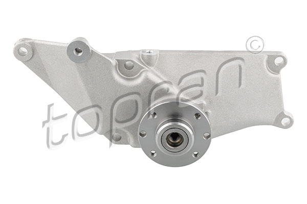Supporto, Griglia radiatore - 400 016 TOPRAN