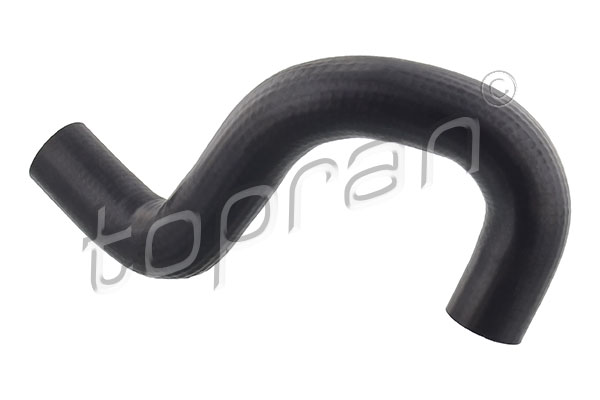 Radiator Hose - 102 717 TOPRAN