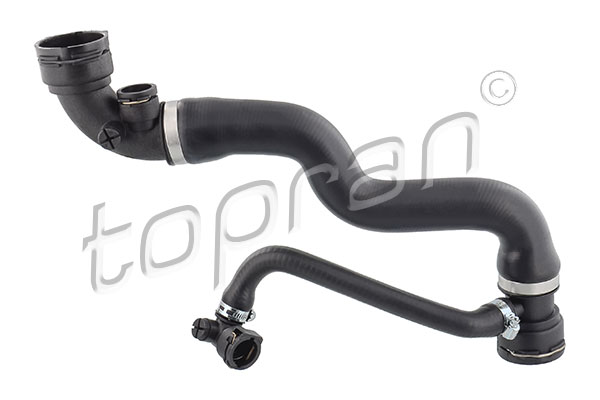 Flessibile radiatore - 501 578 TOPRAN