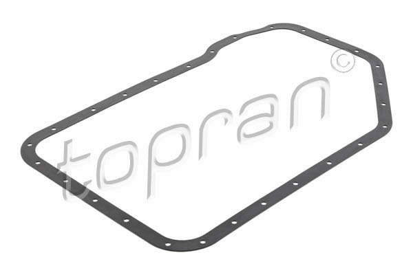 Прокладка, масляный поддон автоматической коробки передач - 108 757 TOPRAN
