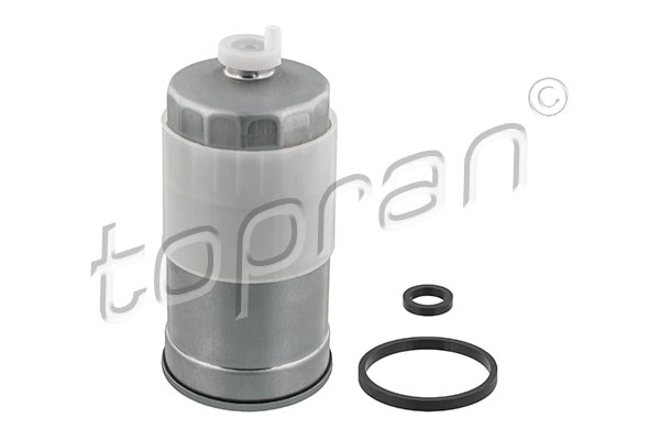 Filtro carburante - 100 316 TOPRAN