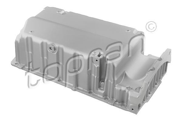 Oil sump - 305 167 TOPRAN