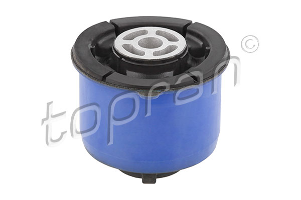 Mounting, axle beam - 634 403 TOPRAN