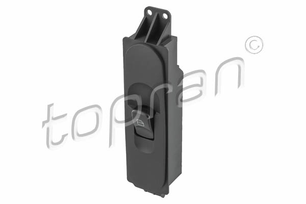 Switch, window regulator - 409 041 TOPRAN