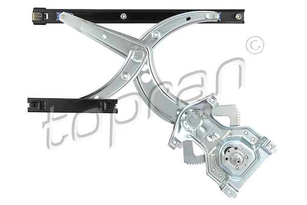 Window Regulator - 103 591 TOPRAN