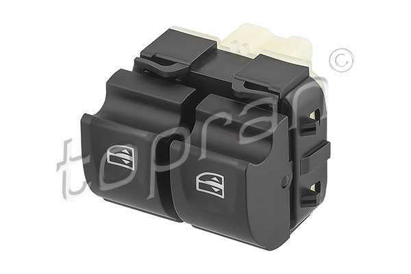 Switch, window regulator - 702 103 TOPRAN