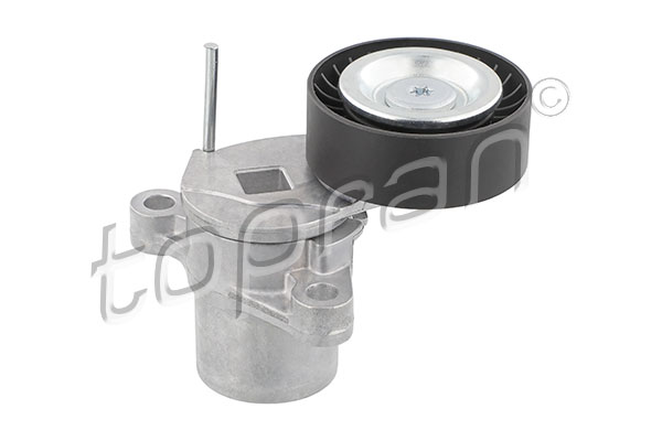 Belt Tensioner, V-ribbed belt - 304 469 TOPRAN