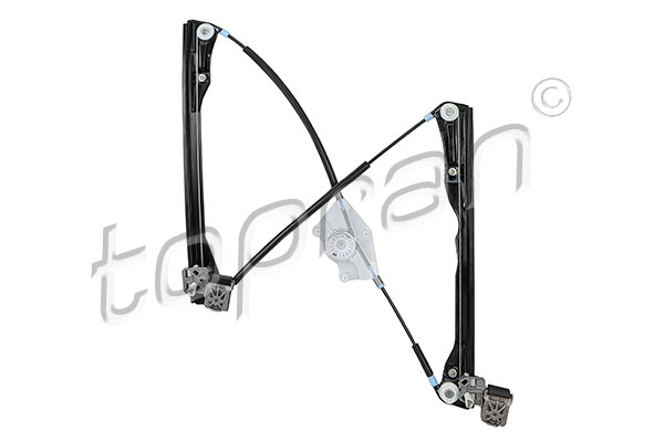 Window Regulator - 108 671 TOPRAN