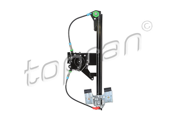 Window Regulator - 108 672 TOPRAN