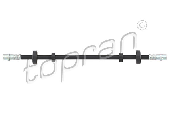 Brake Hose - 108 914 TOPRAN