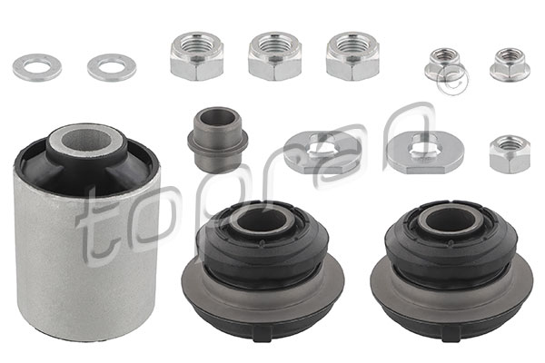 pakabos komplektas - 400 051 TOPRAN