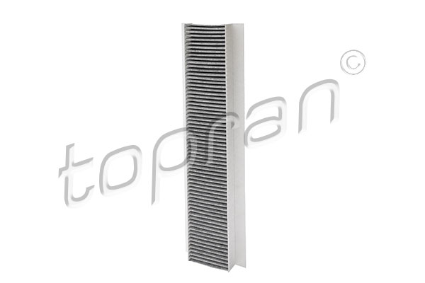 Filter, interior air - 301 764 TOPRAN