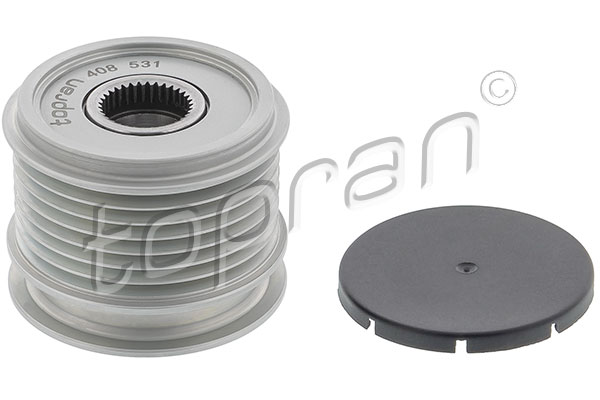 Alternator Freewheel Clutch - 408 531 TOPRAN