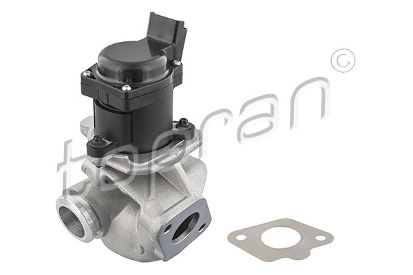 EGR Valve - 722 663 TOPRAN