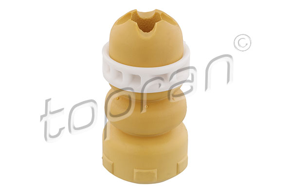 Rubber Buffer, suspension - 116 282 TOPRAN