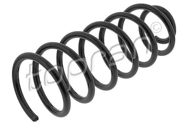 Coil Spring - 109 529 TOPRAN