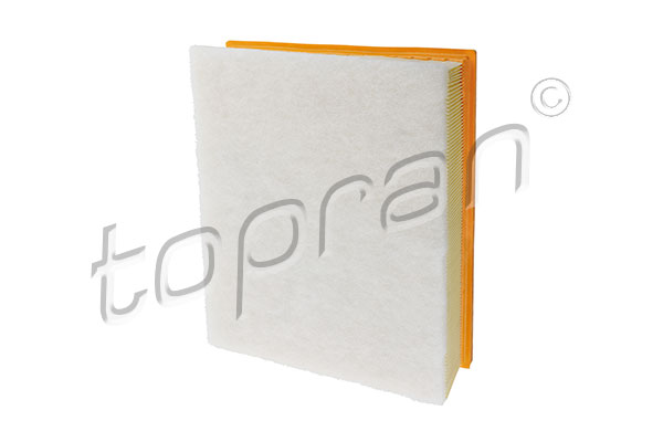 Air Filter - 117 661 TOPRAN