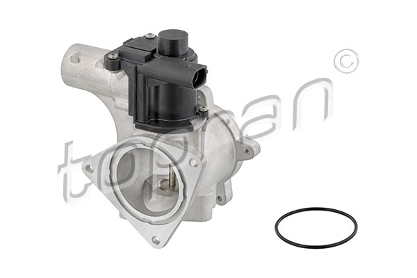 EGR Valve - 639 158 TOPRAN