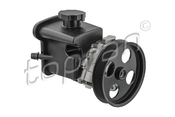Hydraulic Pump, steering system - 409 136 TOPRAN