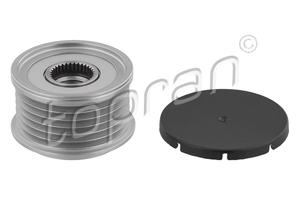 Alternator Freewheel Clutch - 408 392 TOPRAN