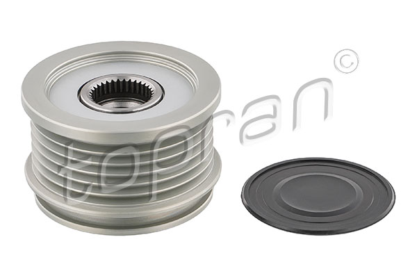 Alternator Freewheel Clutch - 114 102 TOPRAN
