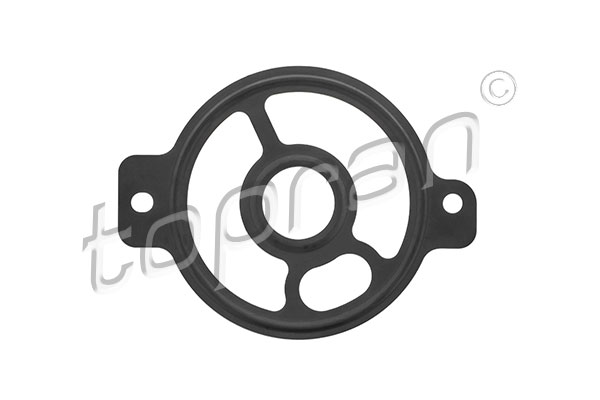 Seal, oil filter housing - 628 313 TOPRAN