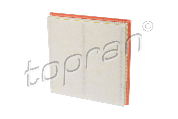 Filtro aria - 207 777 TOPRAN