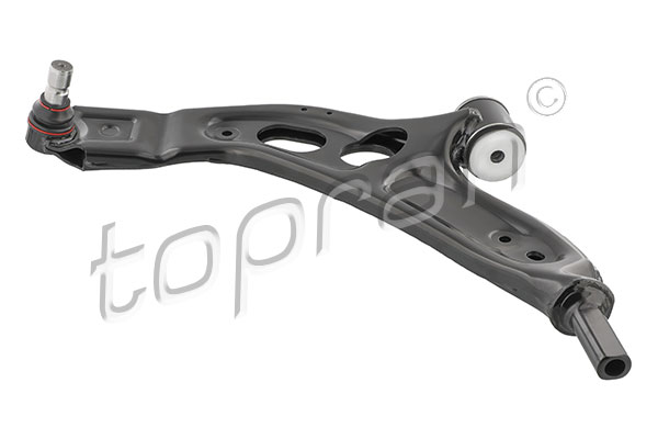 Braccio oscillante, Sospensione ruota - 503 303 TOPRAN