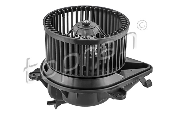 Interior Blower - 724 022 TOPRAN