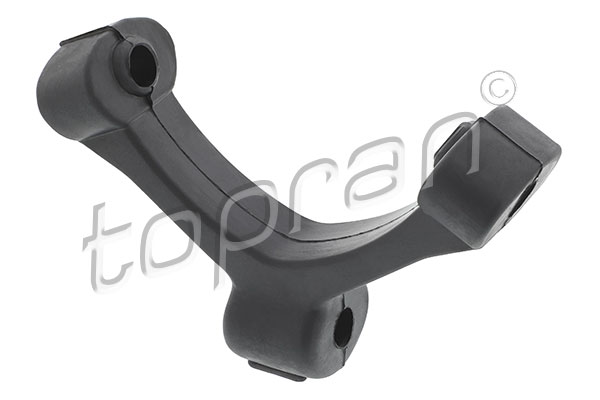 Supporto, Imp. gas scarico - 111 591 TOPRAN