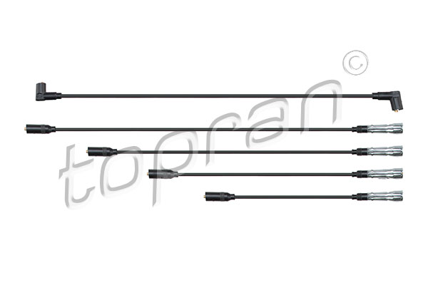Ignition Cable Kit - 102 982 TOPRAN