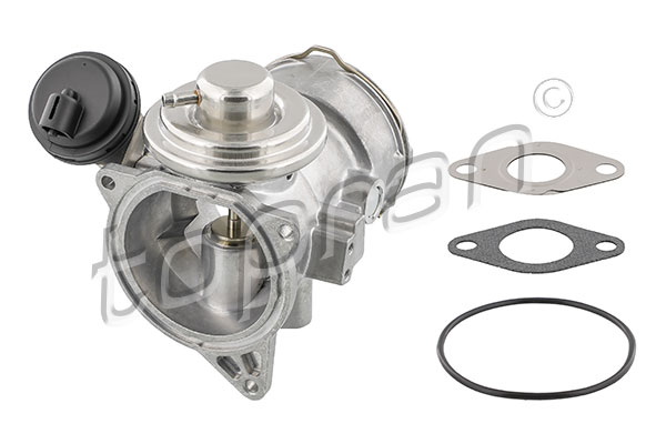 EGR Valve - 113 159 TOPRAN