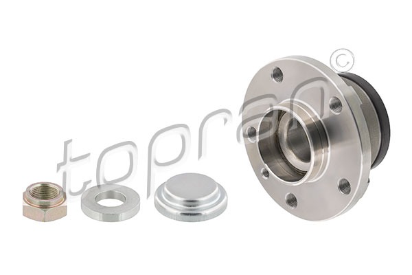 Wheel Bearing Kit - 634 169 TOPRAN