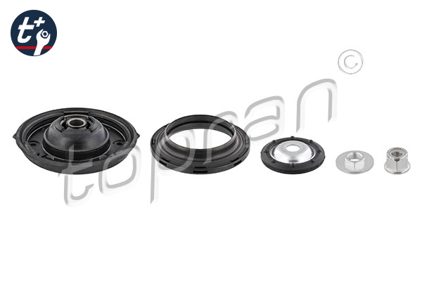 Repair Kit, suspension strut - 722 989 TOPRAN