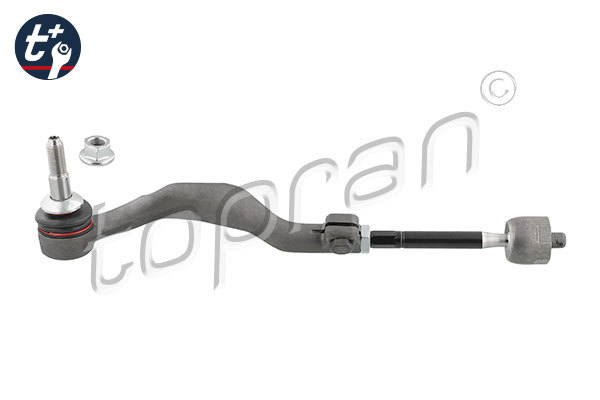Tie Rod - 627 658 TOPRAN