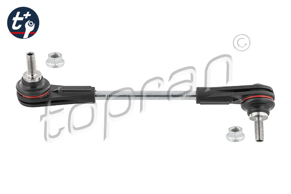 Asta/Puntone, Stabilizzatore - 632 358 TOPRAN
