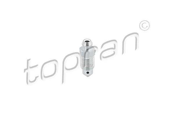 alsuoklio varžtas / vožtuvas, ratų stabdžių cilindras - 639 809 TOPRAN