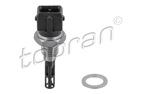 Sensor, Ansauglufttemperatur - 206 992 TOPRAN