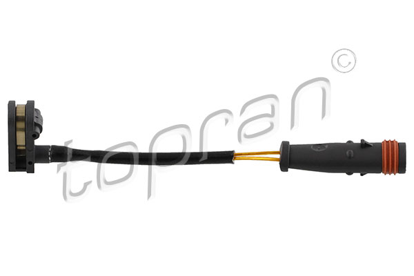 Sensor, brake pad wear - 112 102 TOPRAN