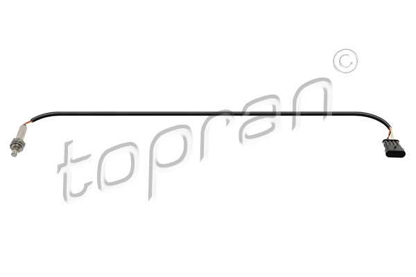 Sonda lambda - 201 756 TOPRAN