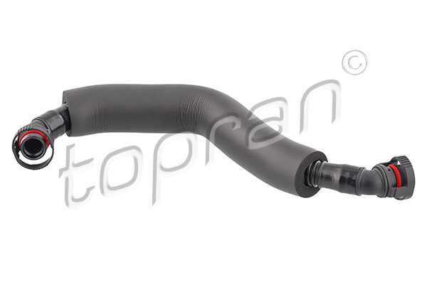 Hose, cylinder head cover breather - 116 668 TOPRAN