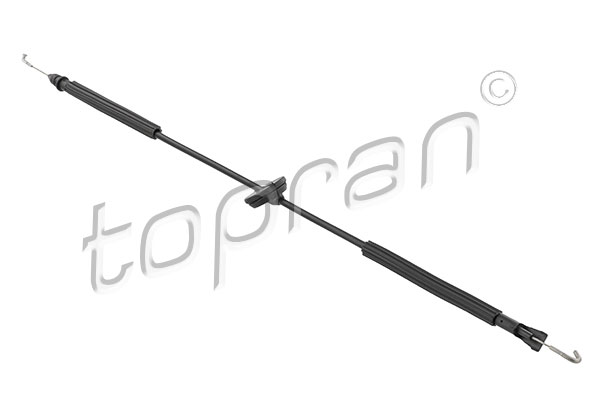 Cable, door release - 109 450 TOPRAN