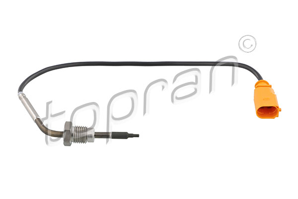 Sensor, Abgastemperatur - 638 571 TOPRAN