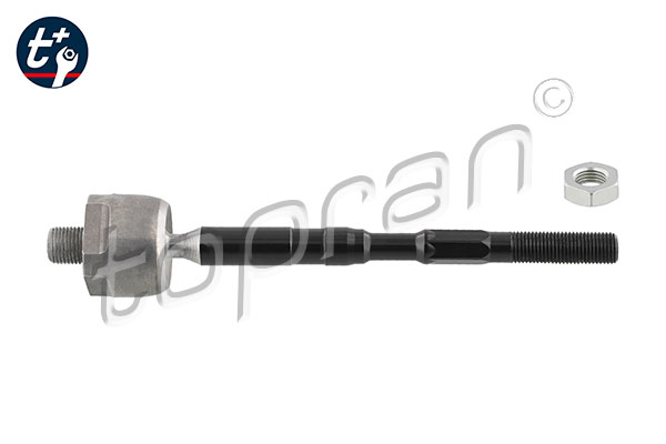 Inner Tie Rod - 627 653 TOPRAN