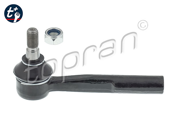 Testa barra d'accoppiamento - 205 772 TOPRAN
