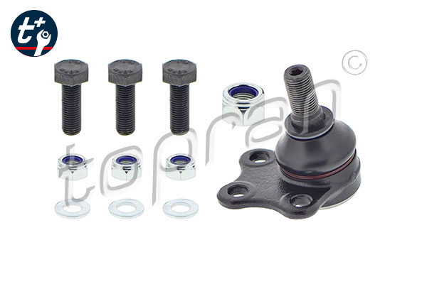 Ball Joint - 207 549 TOPRAN