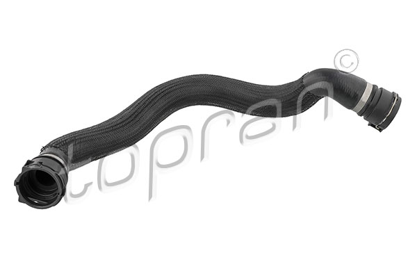 Radiator Hose - 118 096 TOPRAN