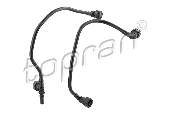 Fuel Line - 702 155 TOPRAN