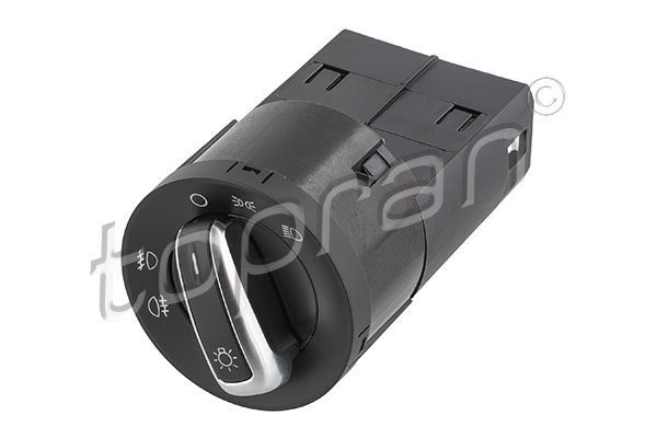 Interruttore, Faro principale - 621 352 TOPRAN