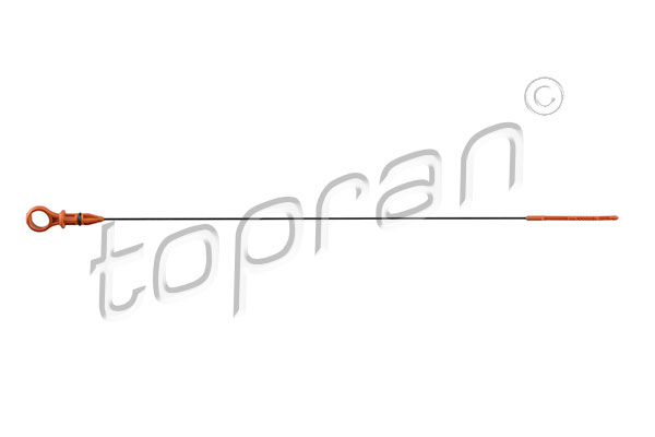 Asta controllo livello olio - 723 518 TOPRAN